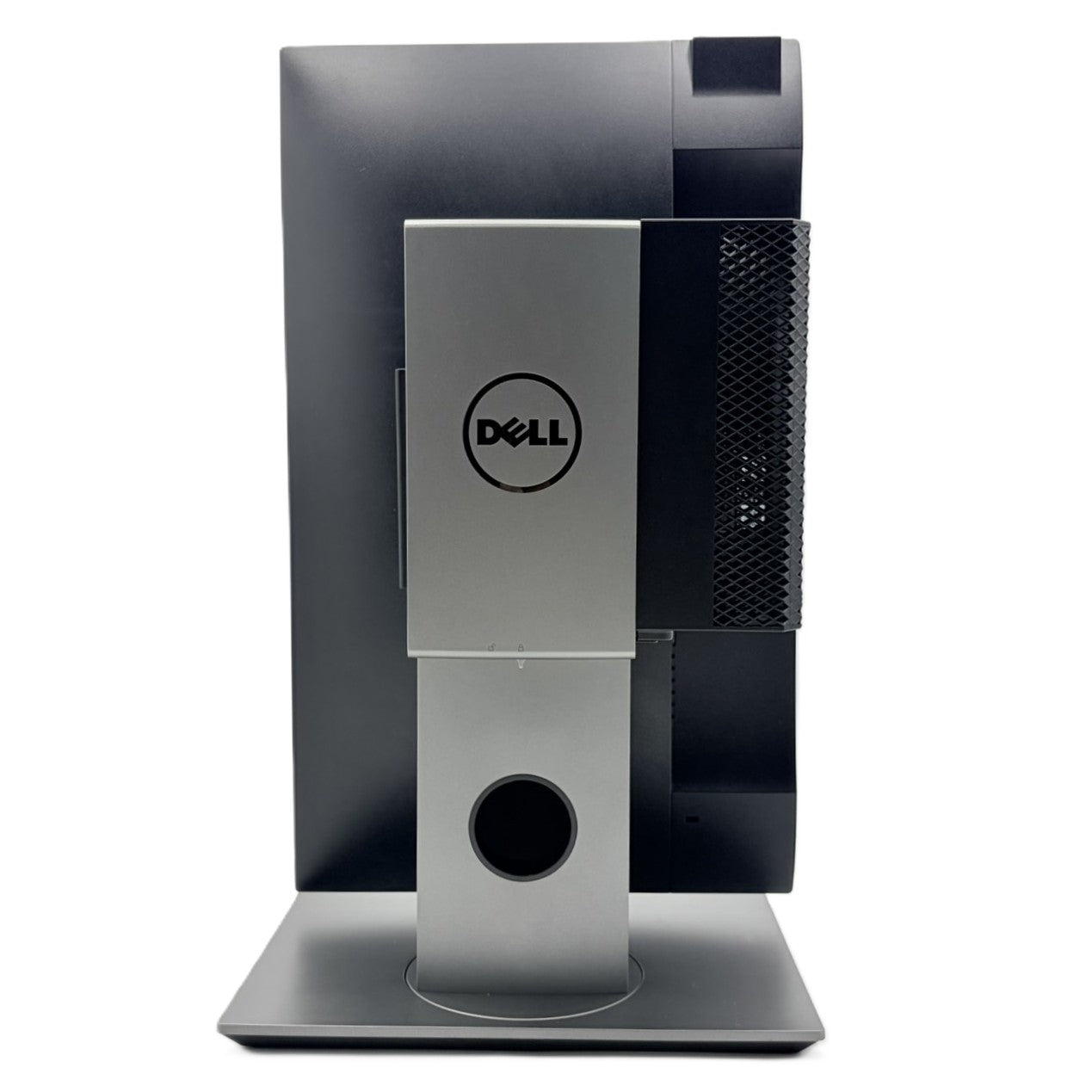 【中古モニター】21.5インチ メーカー DELL 型番  P2219H Dell Micro All-in-One Stand MFS18装着 入力端子 HDMI D-Sub DisplayPort 解像度 1920x1080 Cランク 中古 液晶 モニター PC ディスプレイ