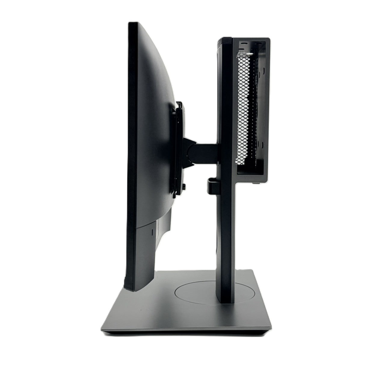 【中古モニター】21.5インチ メーカー DELL 型番  P2219H Dell Micro All-in-One Stand MFS18装着 入力端子 HDMI D-Sub DisplayPort 解像度 1920x1080 Aランク 中古 液晶 モニター PC ディスプレイ