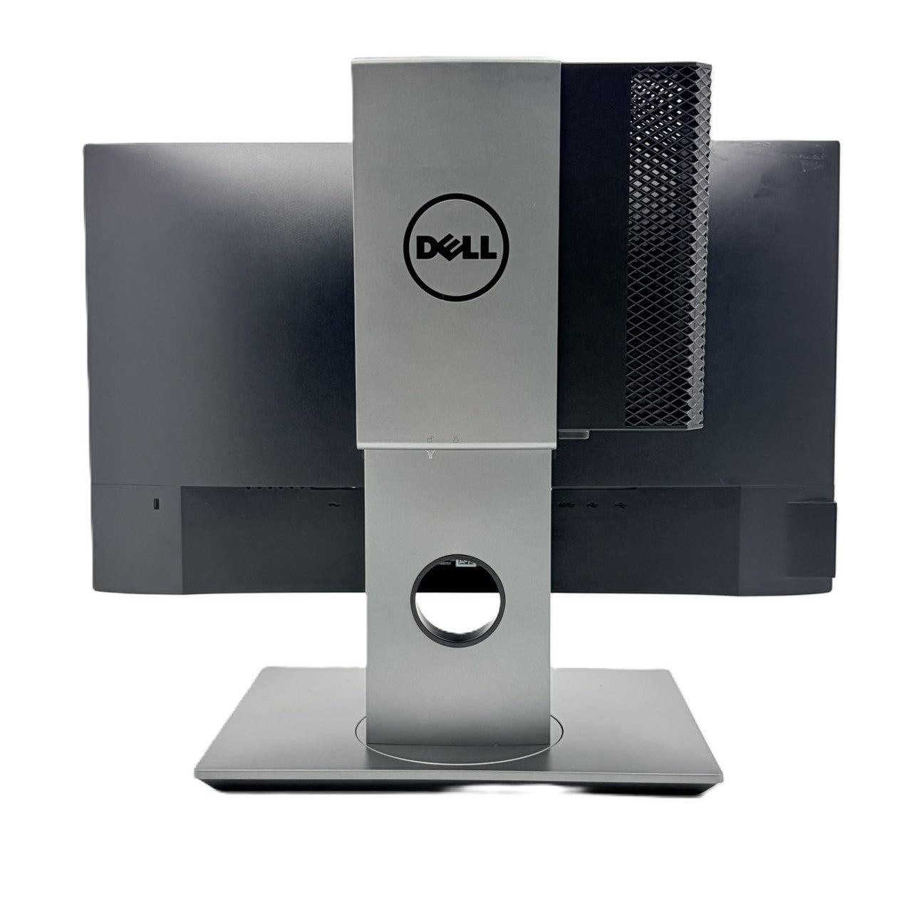 【中古モニター】21.5インチ メーカー DELL 型番  P2219H Dell Micro All-in-One Stand MFS18装着 入力端子 HDMI D-Sub DisplayPort 解像度 1920x1080 Bランク 中古 液晶 モニター PC ディスプレイ