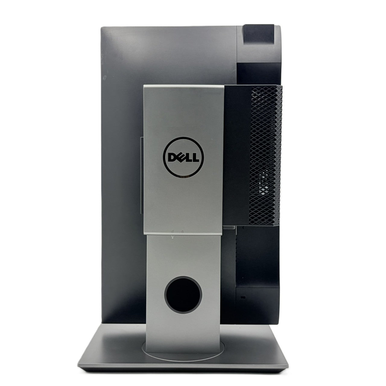 【中古モニター】21.5インチ メーカー DELL 型番  P2219H Dell Micro All-in-One Stand MFS18装着 入力端子 HDMI D-Sub DisplayPort 解像度 1920x1080 Aランク 中古 液晶 モニター PC ディスプレイ