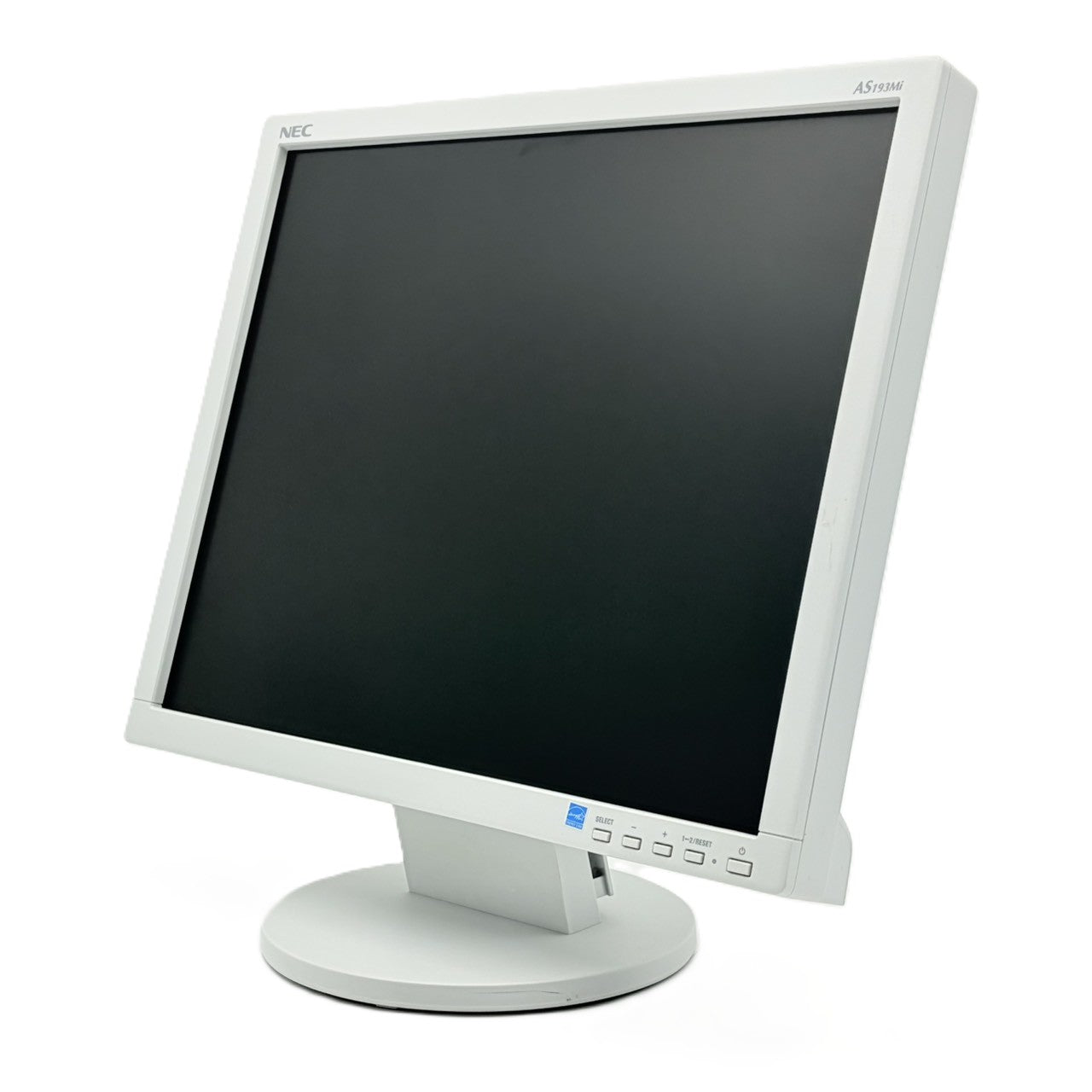 【中古モニター】19インチ メーカー NEC 型番 LCD-AS193MI 入力端子 D-Sub DVI 解像度 1280x1024 Aランク 中古 液晶 モニター PC ディスプレイ