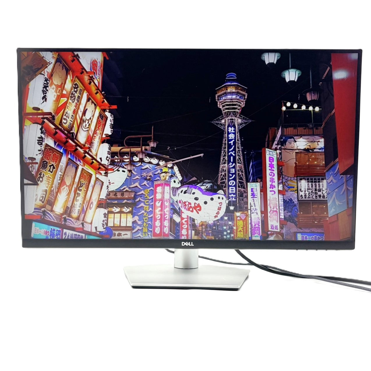 中古モニター】27インチ メーカー DELL 型番 S2721QS 入力端子 HDMI