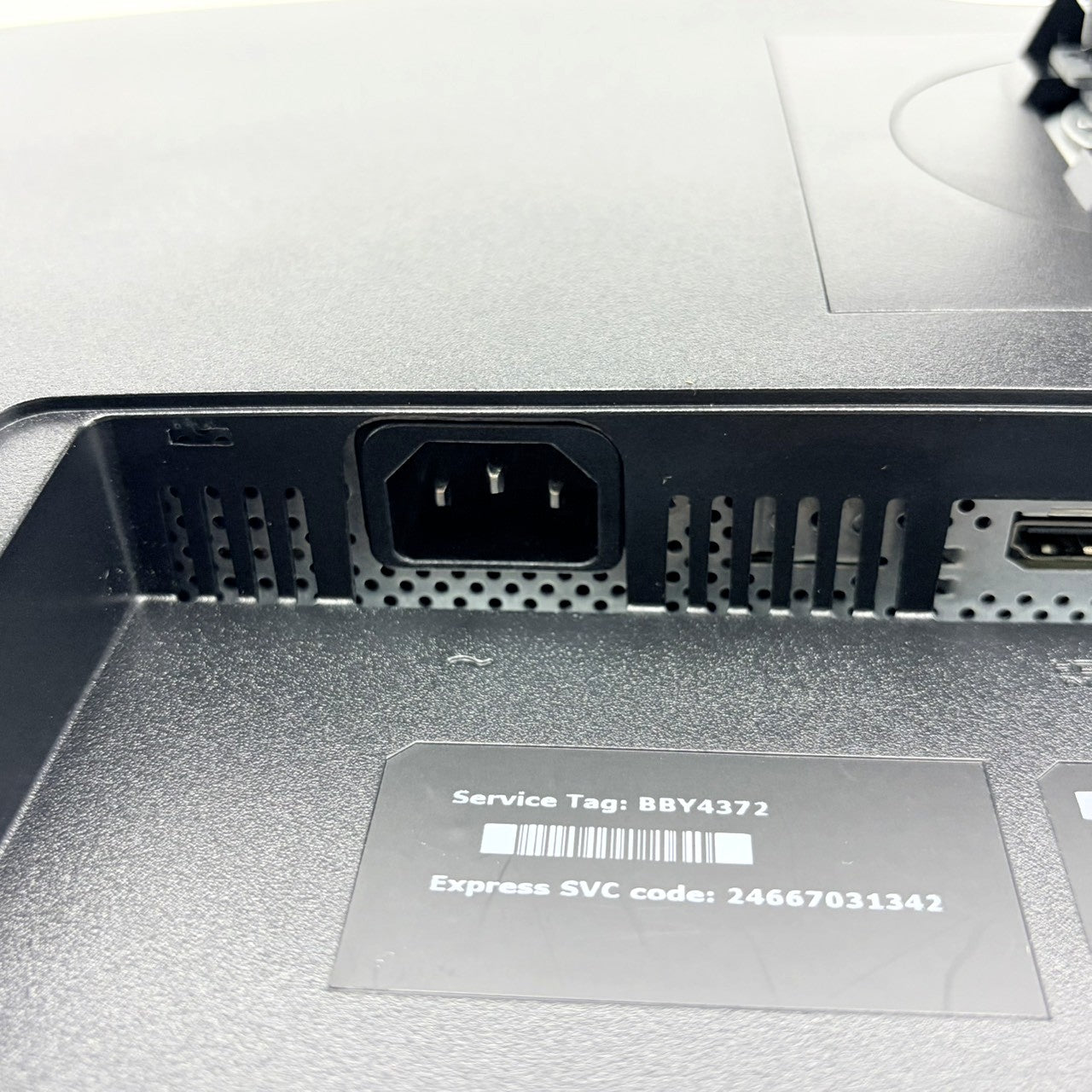 【中古モニター】27インチ メーカー DELL 型番 P2715QT 入力端子 HDMI DisplayPort 解像度 3840x2160 Aランク 中古 液晶 モニター PC ディスプレイ