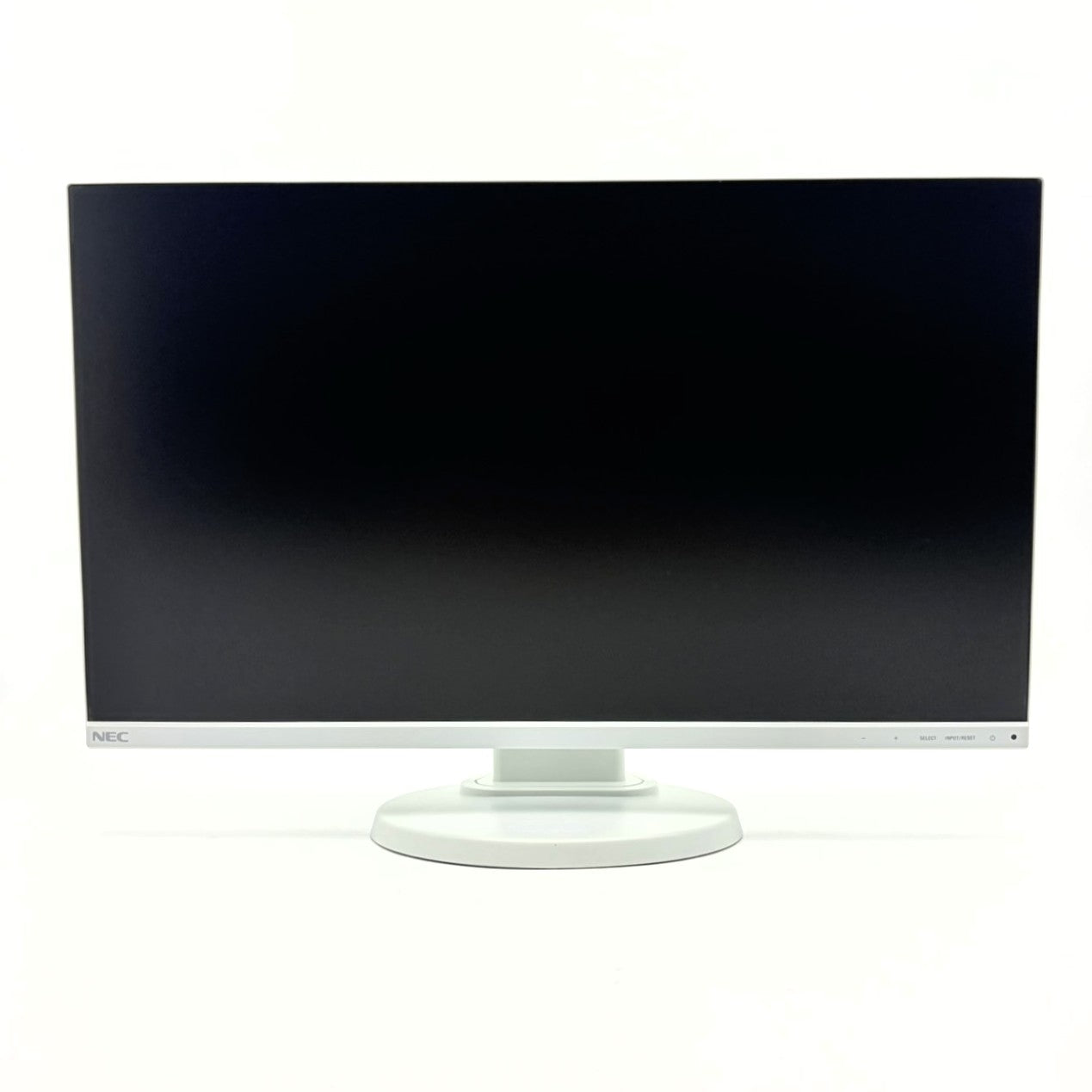【中古モニター】23.8インチ メーカー NEC 型番 LCD-E241N-2 入力端子 HDMI D-Sub DisplayPort 解像度 1920×1080 Cランク 中古 液晶 モニター PC ディスプレイ