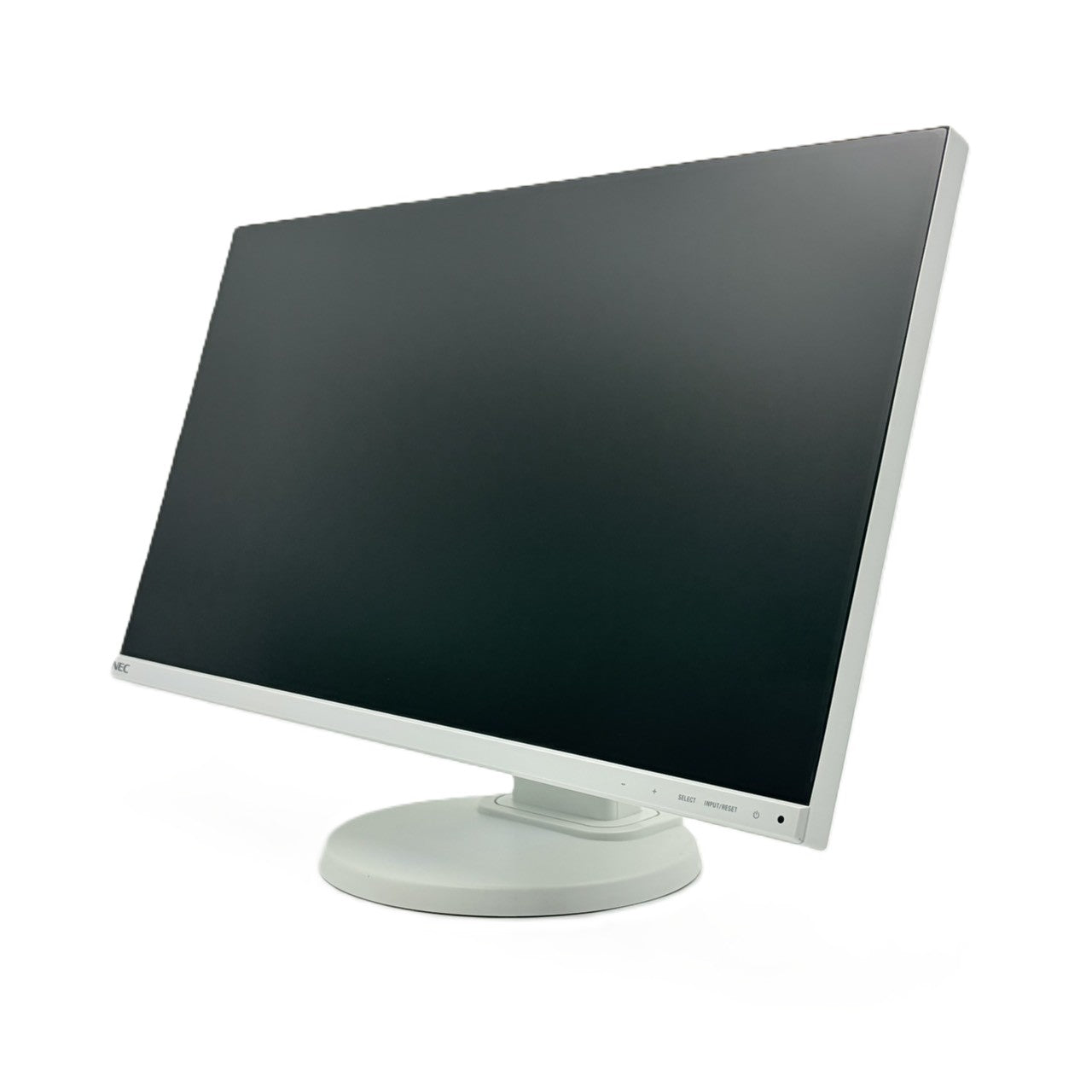 中古モニター】23.8インチ メーカー NEC 型番 LCD-E241N-2 入力端子