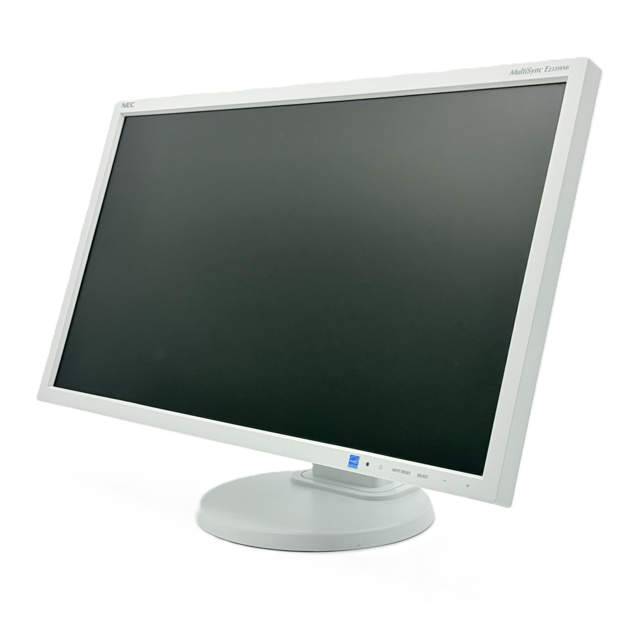 【中古モニター】23インチ メーカー NEC 型番 LCD-E233WMI 入力端子 D-Sub DVI DisplayPort 解像度 1920×1080 Bランク 中古 液晶 モニター PC ディスプレイ
