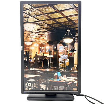 中古モニター】24インチ メーカー DELL 型番 U2412MC 入力端子 D-Sub 