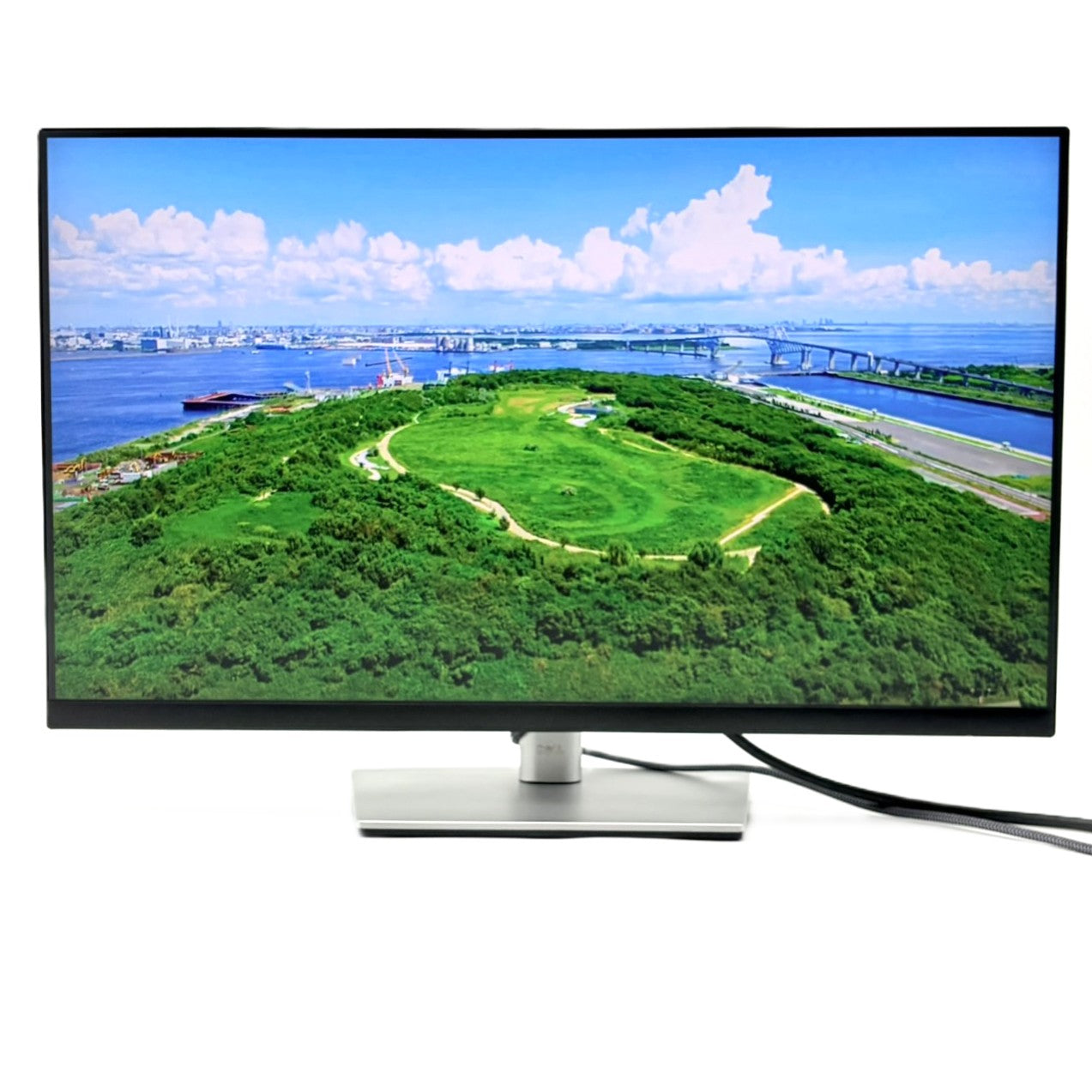 中古モニター】23.8インチ メーカー DELL 型番 P2422HE 入力端子 HDMI