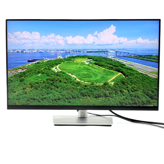 【中古モニター】23.8インチ メーカー DELL 型番 P2422HE 入力端子 HDMI DisplayPort 解像度 1920x1080 Aランク 中古 液晶 モニター PC ディスプレイ