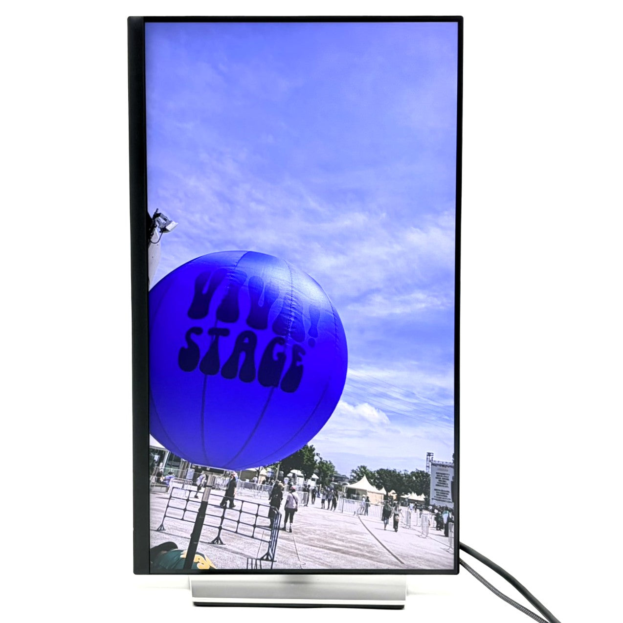 中古モニター】23.8インチ メーカー DELL 型番 P2422HE 入力端子 HDMI