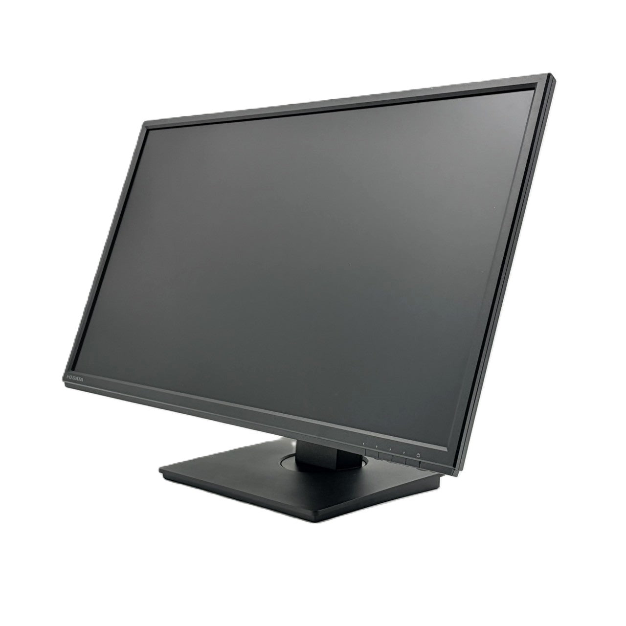 【中古モニター】23.8インチ メーカー I-ODATA 型番 LCD-DF241EDB-F 入力端子 HDMI D-Sub Displayport 解像度 1920x1080 Aランク 中古 液晶 モニター PC ディスプレイ