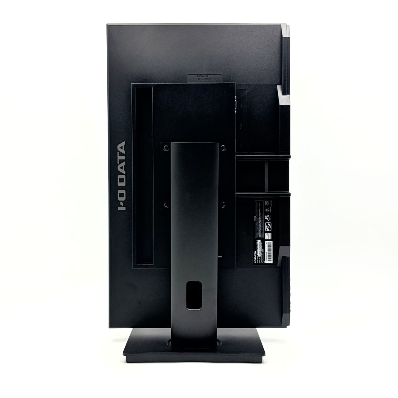 【中古モニター】23.8インチ メーカー I-ODATA 型番 LCD-DF241EDB-F 入力端子 HDMI D-Sub Displayport 解像度 1920x1080 Aランク 中古 液晶 モニター PC ディスプレイ