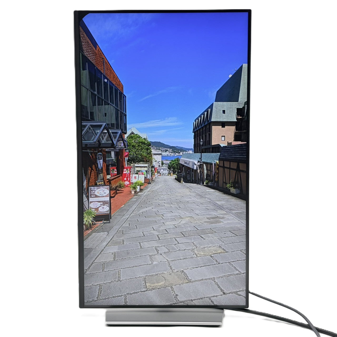 中古モニター】23.8インチ メーカー DELL 型番 P2425HE 入力端子 HDMI