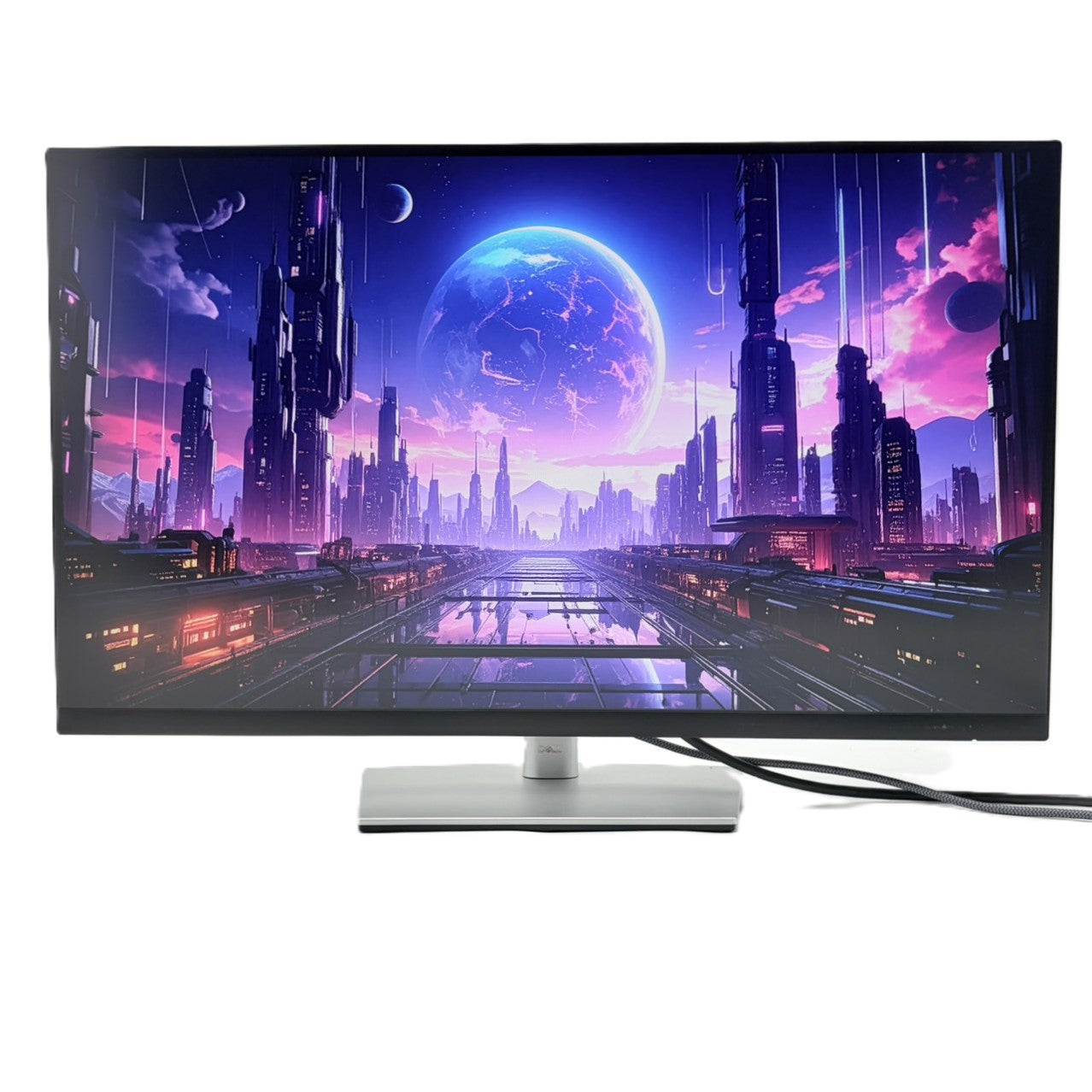 中古モニター】27インチ メーカー DELL 型番 P2723QE 入力端子 HDMI