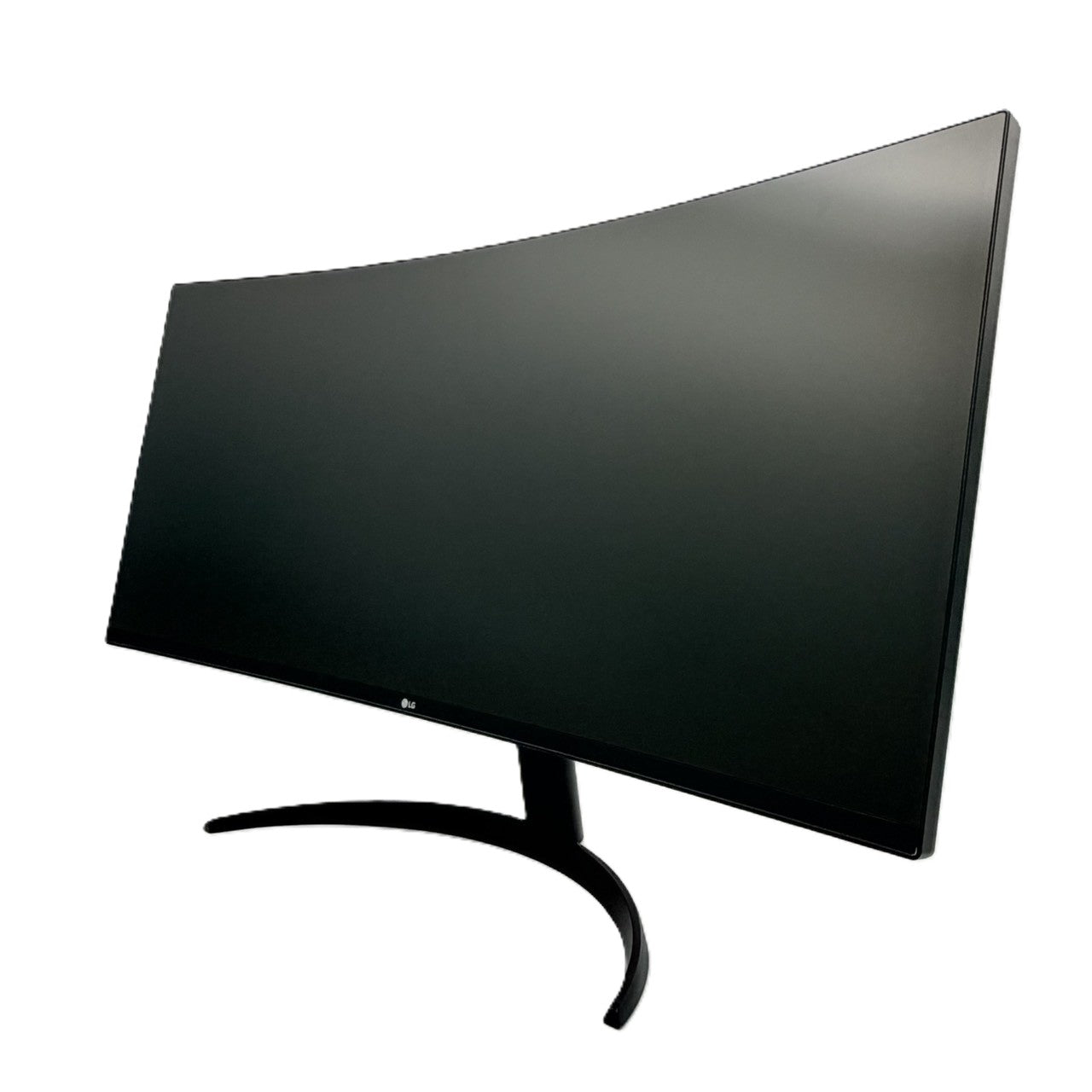 【中古モニター】27インチ メーカー LG 型番 34WP60C-B 入力端子 HDMI Displayport 解像度 3440x1440 Cランク 中古 液晶 モニター PC ディスプレイ