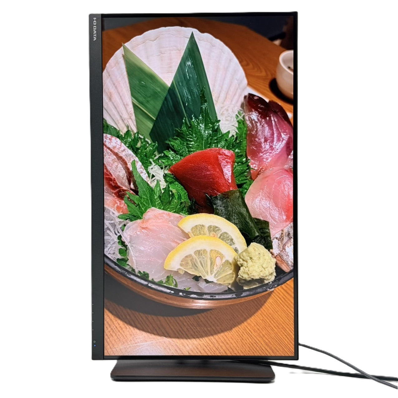 【中古モニター】27インチ メーカー I-O DATA 型番 CU271AB-F 入力端子 HDMI Displayport USBType-C 解像度 3840x2160 Bランク 中古 液晶 モニター PC ディスプレイ