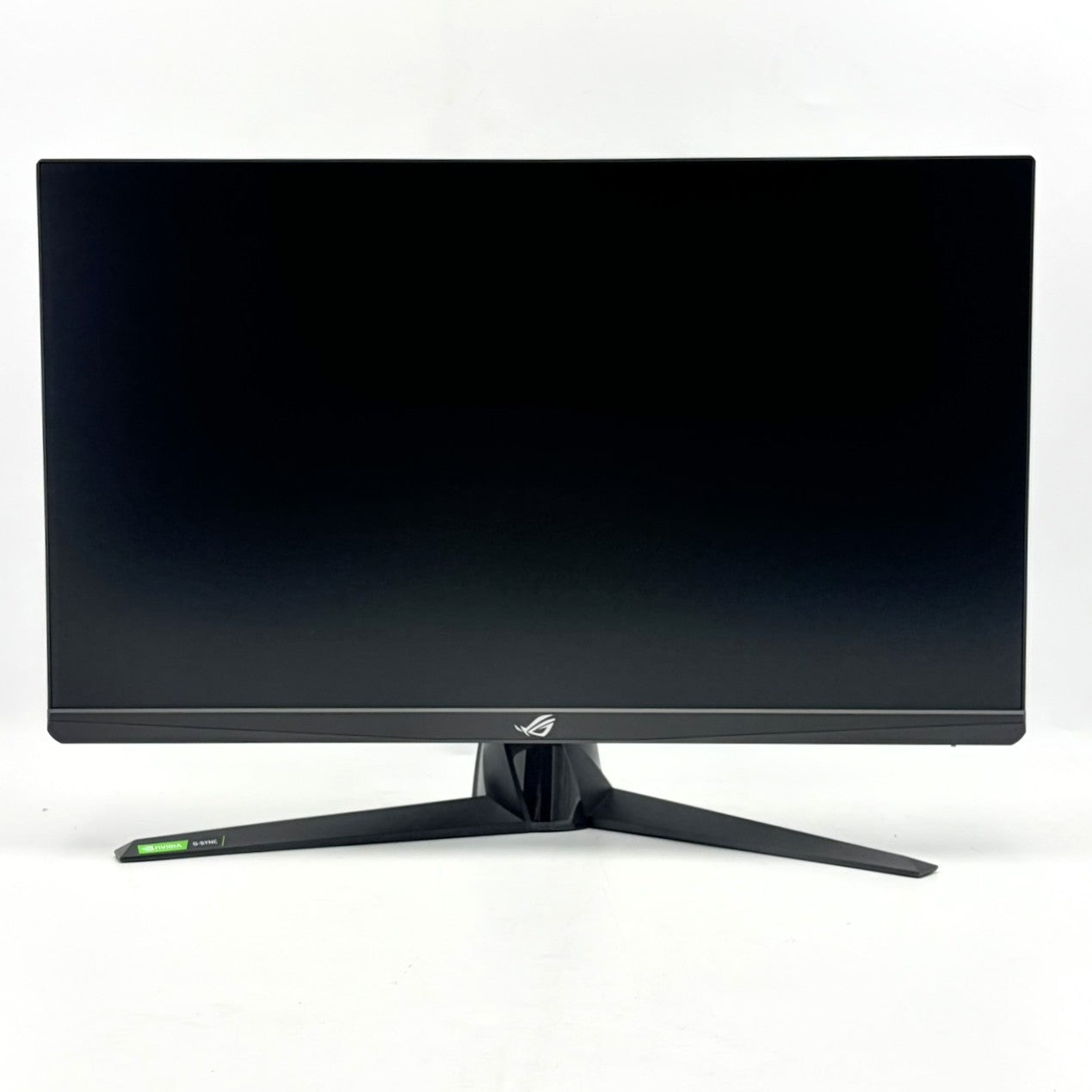 【中古モニター】24.5インチ メーカー ASUS 型番 XG256 入力端子 HDMI DisplayPort 解像度 1920×1080 Aランク 中古 液晶 モニター PC ディスプレイ