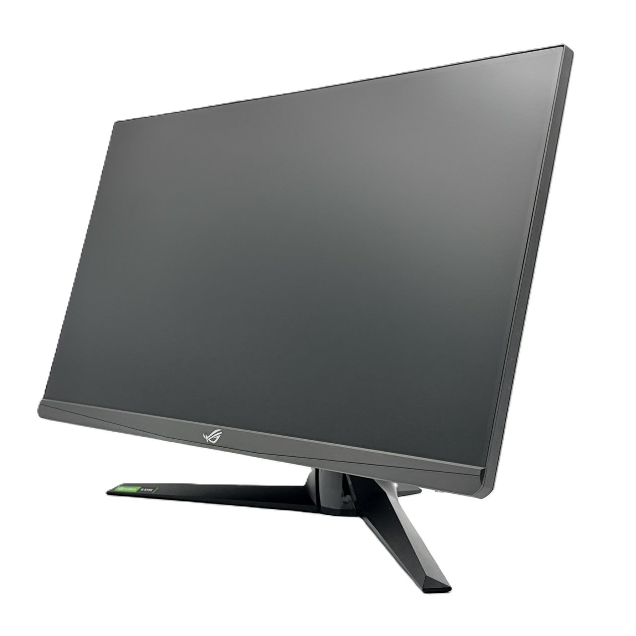 【中古モニター】24.5インチ メーカー ASUS 型番 XG256 入力端子 HDMI DisplayPort 解像度 1920×1080 Aランク 中古 液晶 モニター PC ディスプレイ