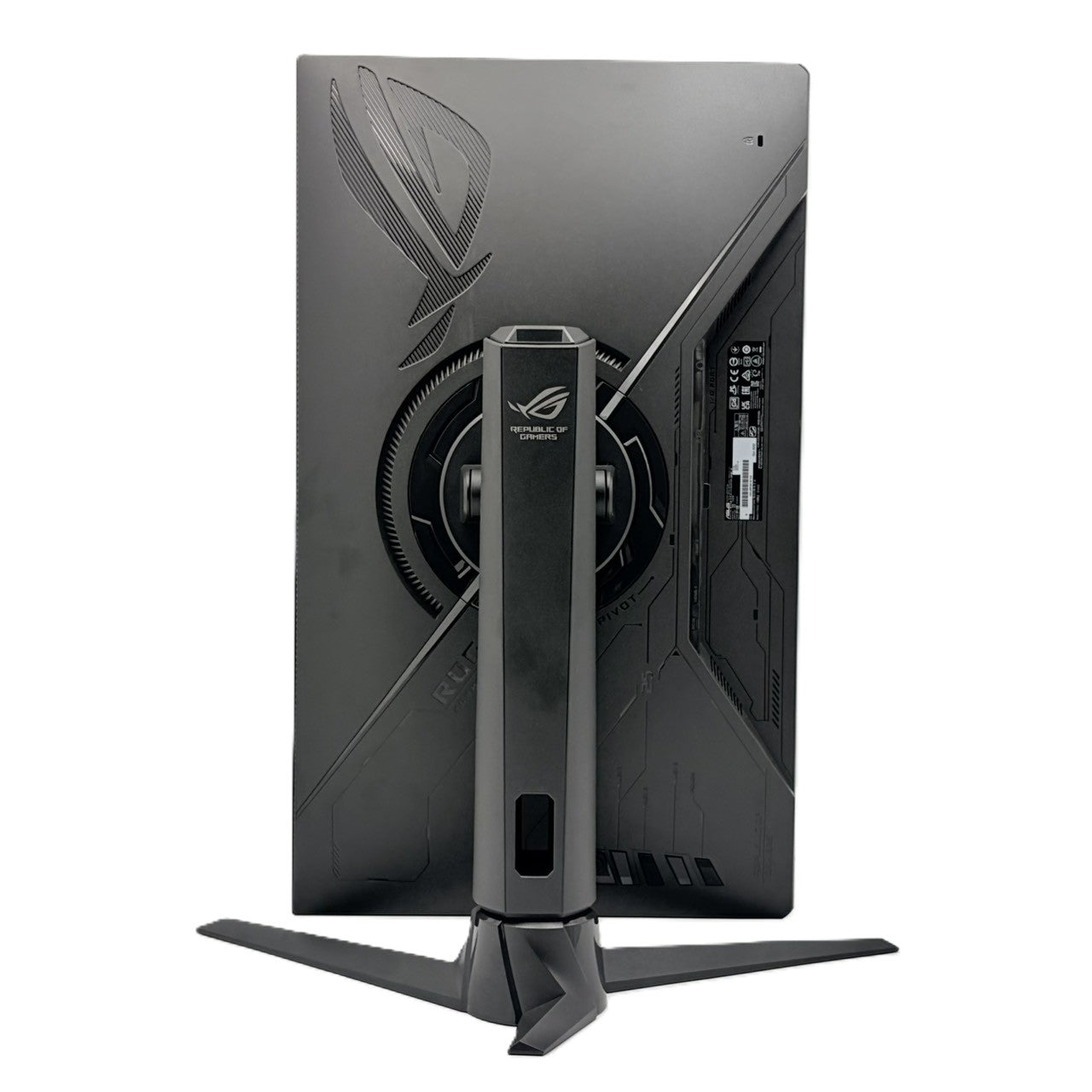 【中古モニター】24.5インチ メーカー ASUS 型番 XG256 入力端子 HDMI DisplayPort 解像度 1920×1080 Aランク 中古 液晶 モニター PC ディスプレイ