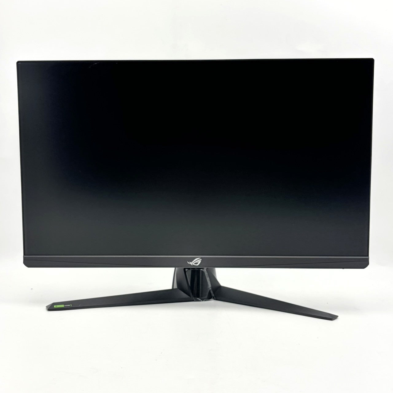 【中古モニター】24.5インチ メーカー ASUS 型番 XG256 入力端子 HDMI DisplayPort 解像度 1920×1080 Cランク 中古 液晶 モニター PC ディスプレイ