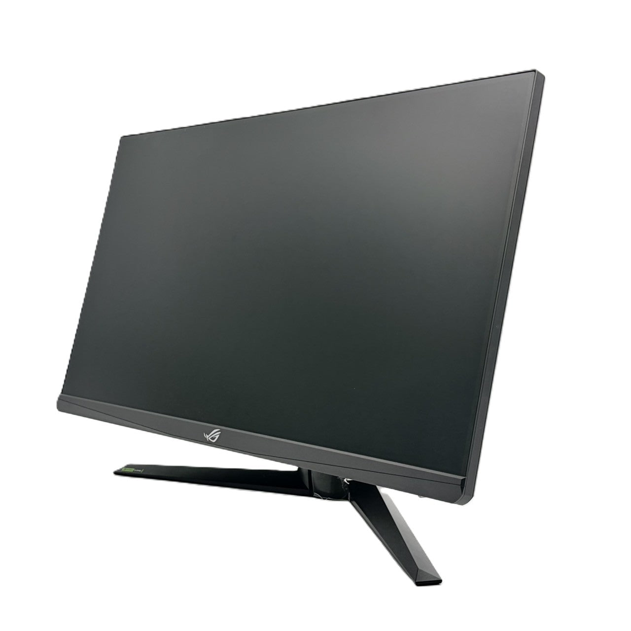 【中古モニター】24.5インチ メーカー ASUS 型番 XG256 入力端子 HDMI DisplayPort 解像度 1920×1080 Cランク 中古 液晶 モニター PC ディスプレイ