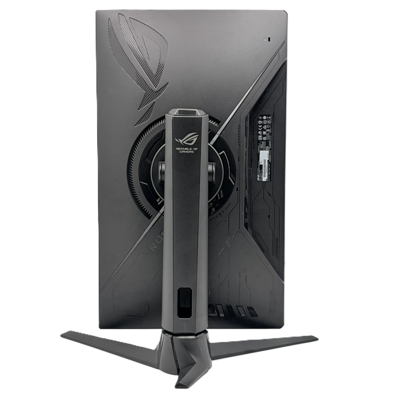 【中古モニター】24.5インチ メーカー ASUS 型番 XG256 入力端子 HDMI DisplayPort 解像度 1920×1080 Cランク 中古 液晶 モニター PC ディスプレイ