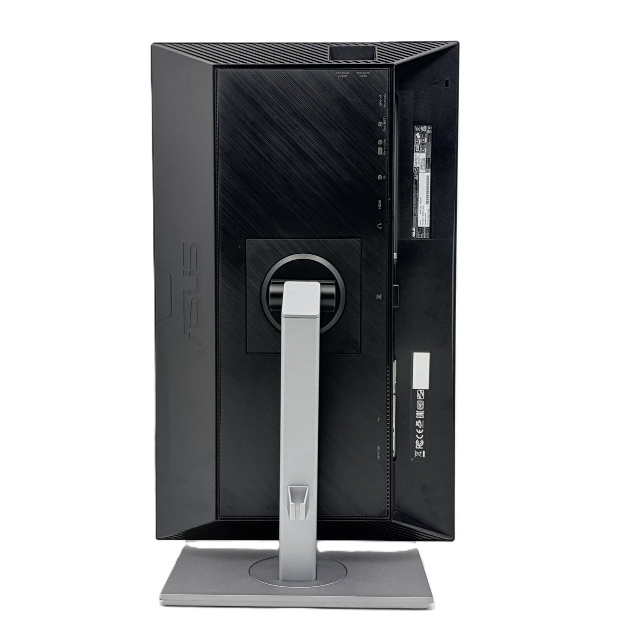 【中古モニター】23.8インチ メーカー ASUS 型番 PA247CV 入力端子 HDMI DisplayPort USB Type-C 解像度 1920×1200 Aランク 中古 液晶 モニター PC ディスプレイ