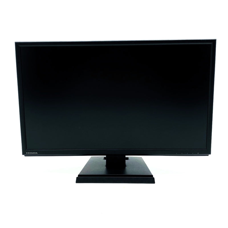 【中古モニター】21.5インチ メーカー I-O DATA 型番 LCD-DF221EDB 入力端子HDMI D-Sub DisplayPort 解像度 1920x1080 中古 液晶 モニター PC ディスプレイ