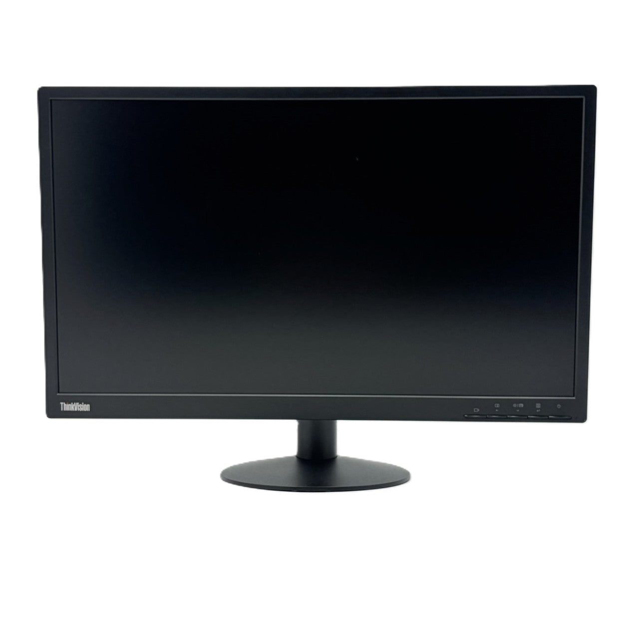 【中古モニター】23.8インチ メーカー Lenovo 型番 61B7-JAR6-WW 入力端子 D-Sub DisplayPort 解像度 1920x1080 Cランク 中古 液晶 モニター PC ディスプレイ