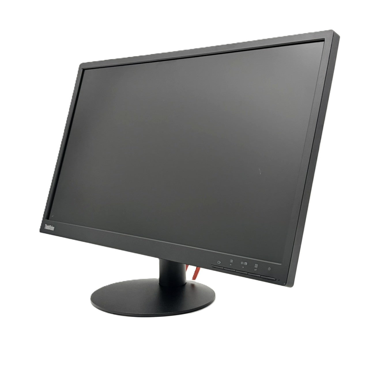 【中古モニター】23.8インチ メーカー Lenovo 型番 61B7-JAR6-WW 入力端子 D-Sub DisplayPort 解像度 1920x1080 Cランク 中古 液晶 モニター PC ディスプレイ