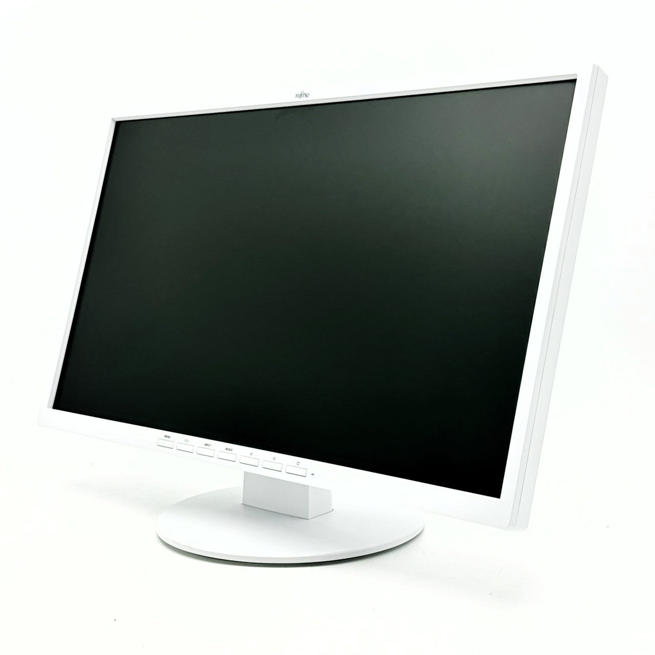 【中古モニター】21.5インチ メーカー FUJITSU 型番 VL-E22-8T 入力端子 D-Sub DVI Displayport 解像度 1920x1080 Bランク 中古 液晶 モニター PC ディスプレイ