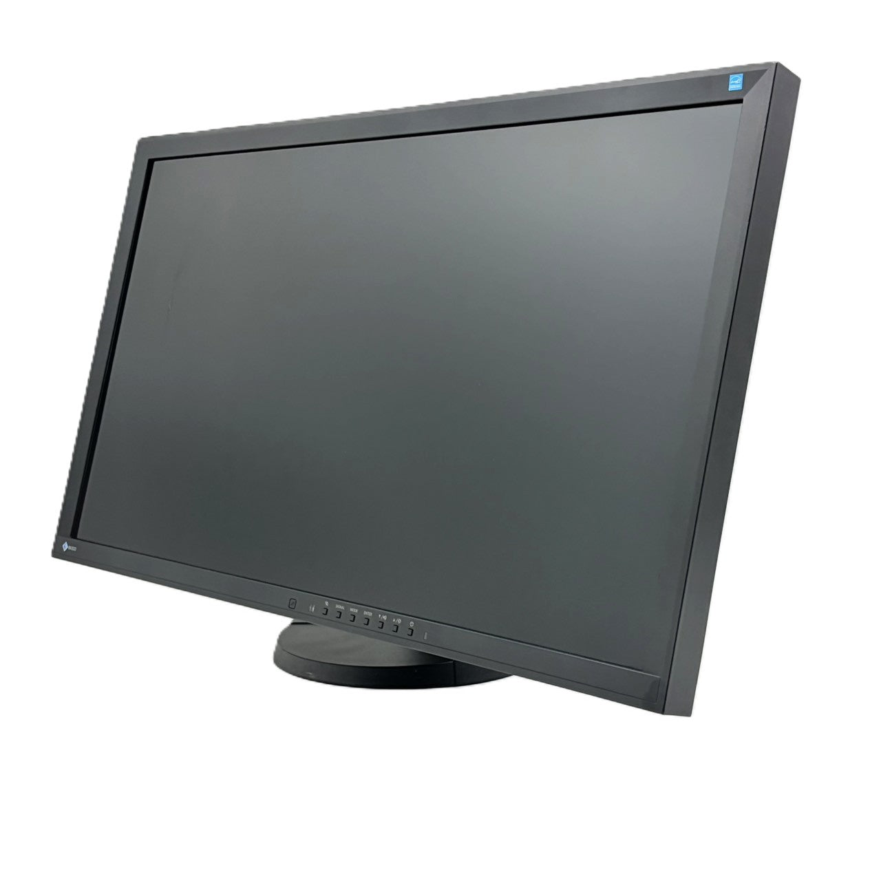 【中古モニター】27インチ メーカー EIZO 型番 EV2736W 入力端子 DVI DisplayPort 解像度 2560x1440 Cランク 中古 液晶 モニター PC ディスプレイ