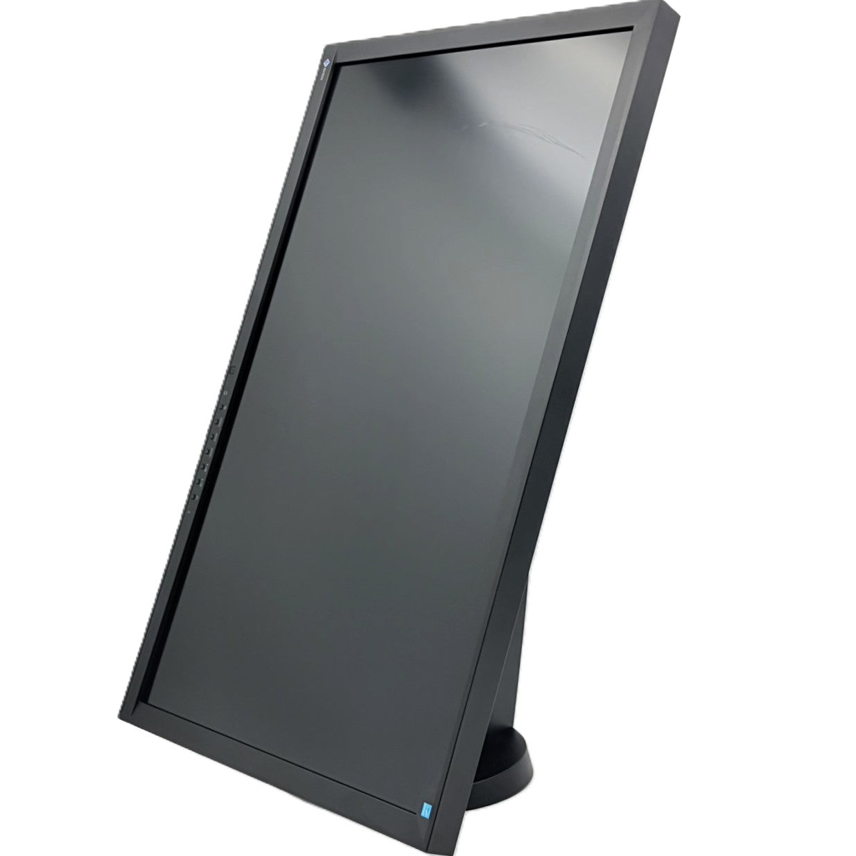【中古モニター】27インチ メーカー EIZO 型番 EV2736W 入力端子 DVI DisplayPort 解像度 2560x1440 Cランク 中古 液晶 モニター PC ディスプレイ
