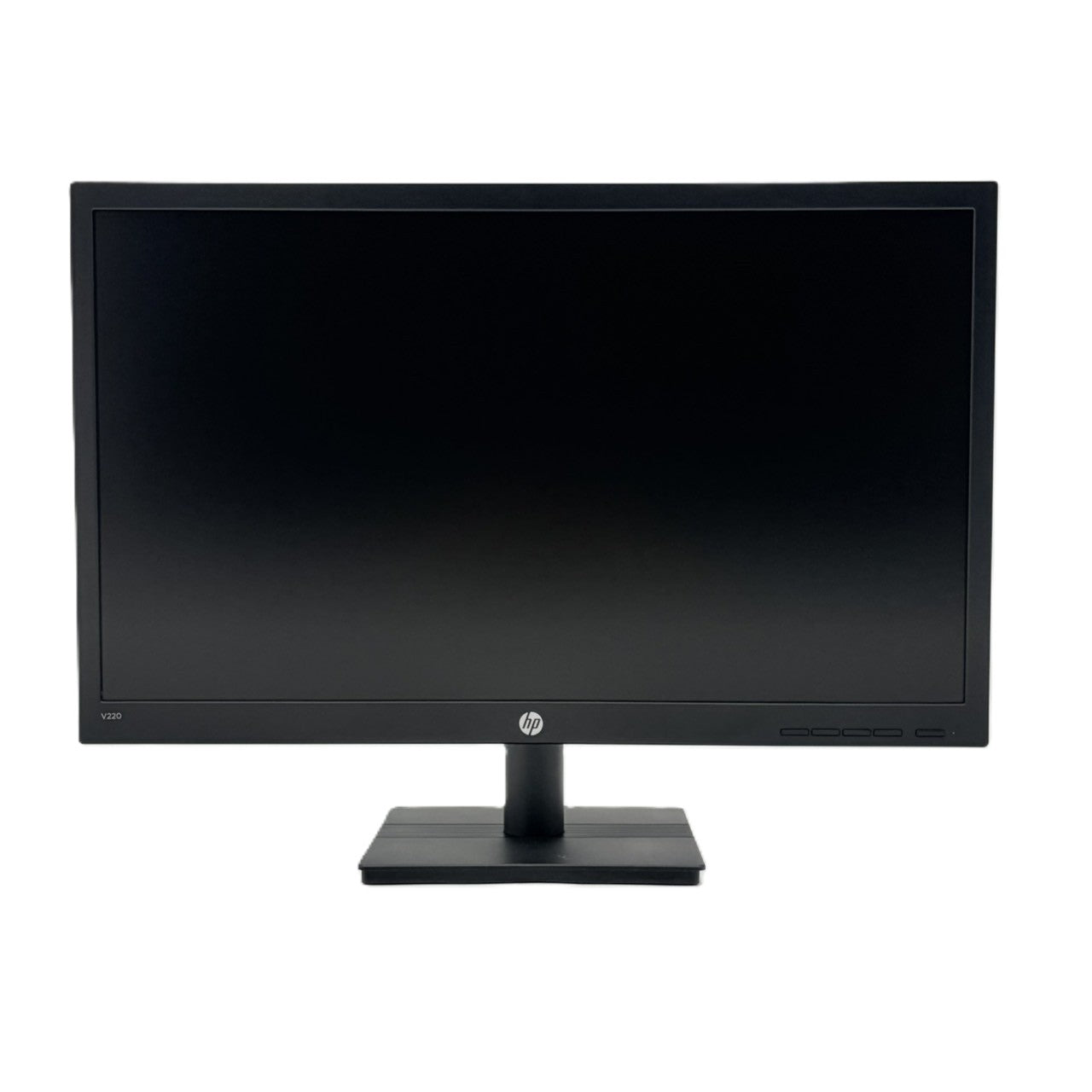 【中古モニター】21インチ メーカー HP 型番 V220 入力端子 D-Sub DVI  解像度 1920x1080 Aランク 中古 液晶 モニター PC ディスプレイ