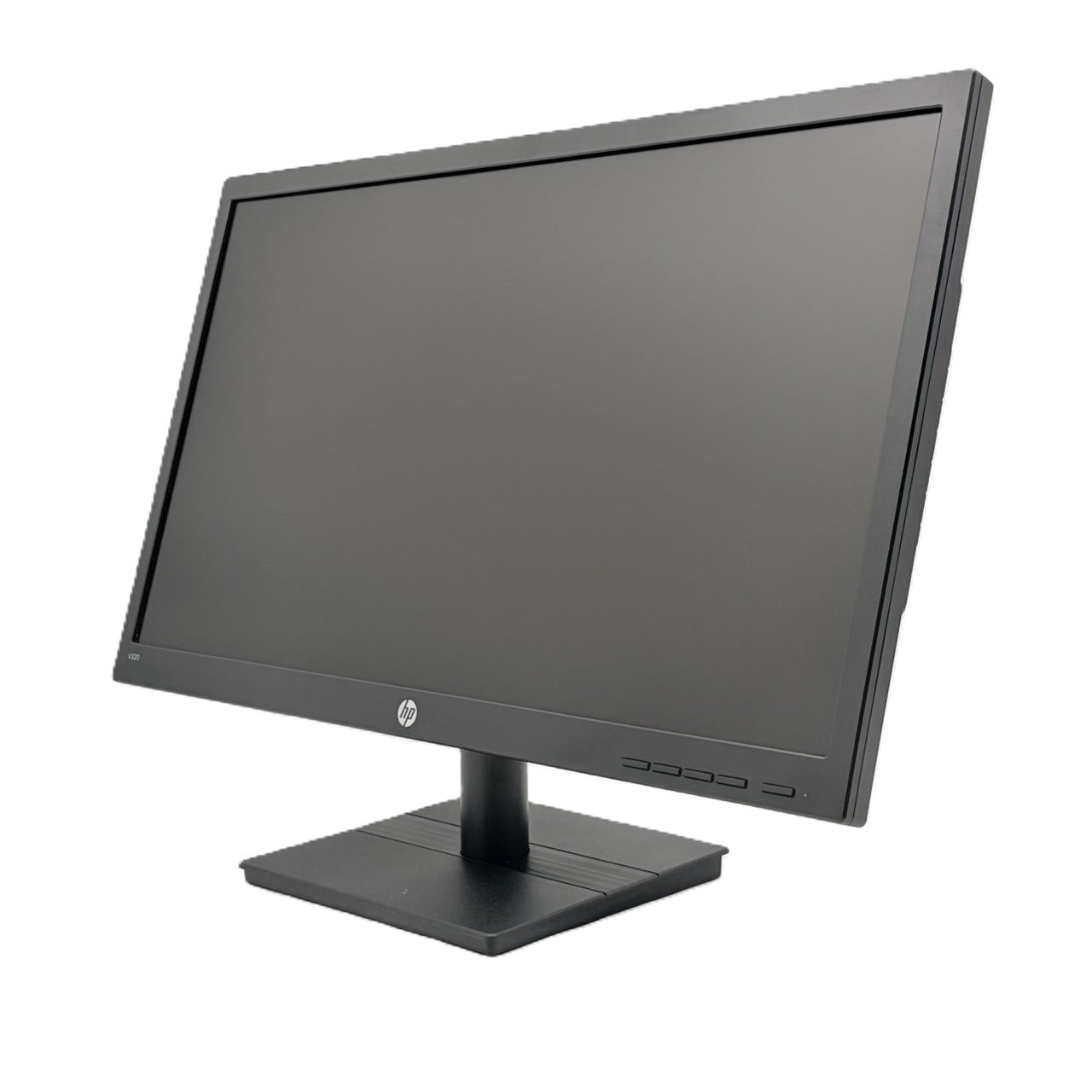 【中古モニター】21インチ メーカー HP 型番 V220 入力端子 D-Sub DVI  解像度 1920x1080 Bランク 中古 液晶 モニター PC ディスプレイ
