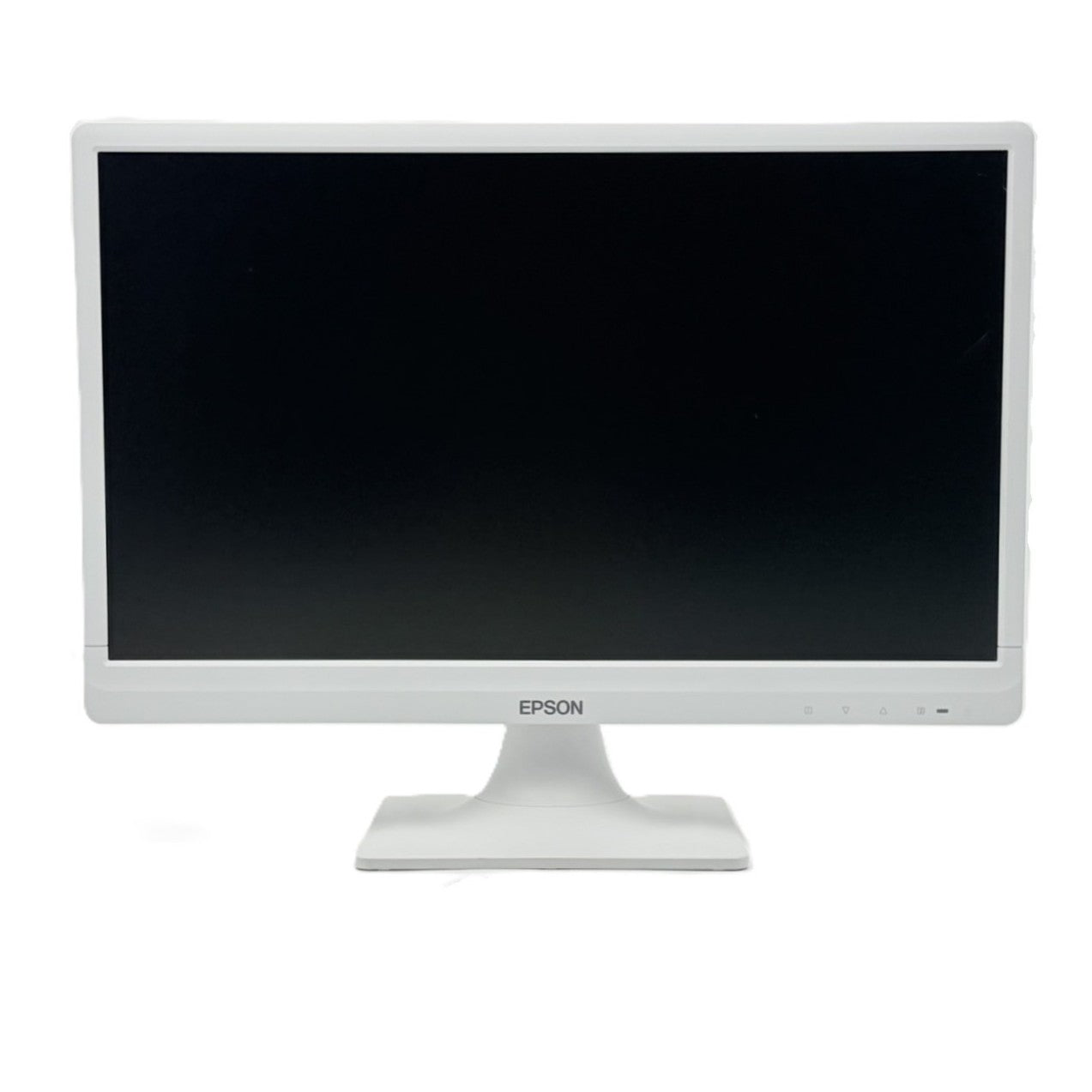 【中古モニター】21.5インチ メーカー EPSON 型番 LD22W83L 入力端子 HDMI D-Sub DVI 解像度 1920x1080 Cランク 中古 液晶 モニター PC ディスプレイ