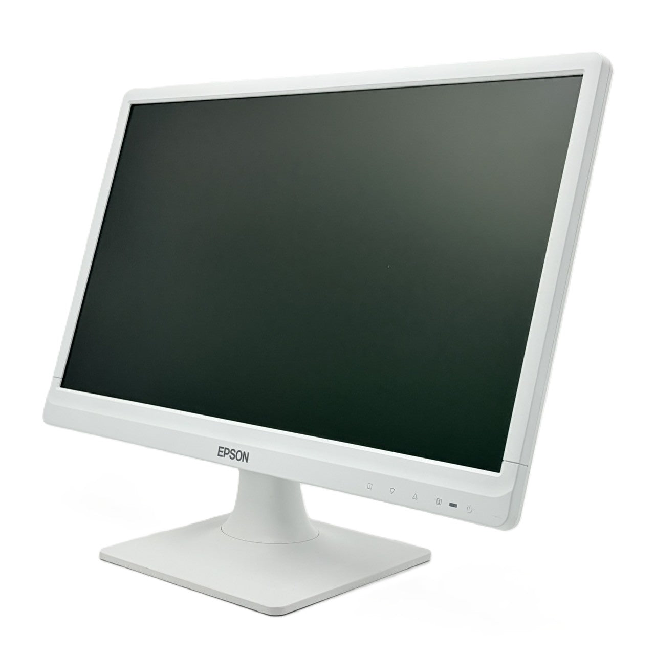 【中古モニター】21.5インチ メーカー EPSON 型番 LD22W83L 入力端子 HDMI D-Sub DVI 解像度 1920x1080 Cランク 中古 液晶 モニター PC ディスプレイ