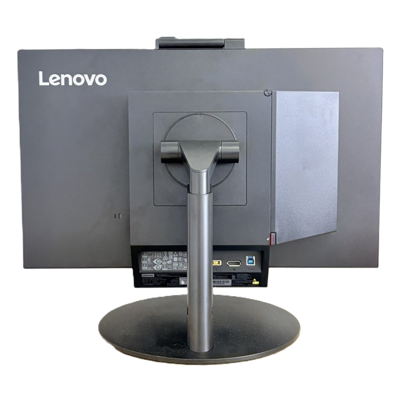 【中古モニター】21.5インチ メーカー Lenovo 型番 10R1-PAR1-WW 入力端子 DisplayPort 解像度 1920x1080 Cランク 中古 液晶 モニター PC ディスプレイ