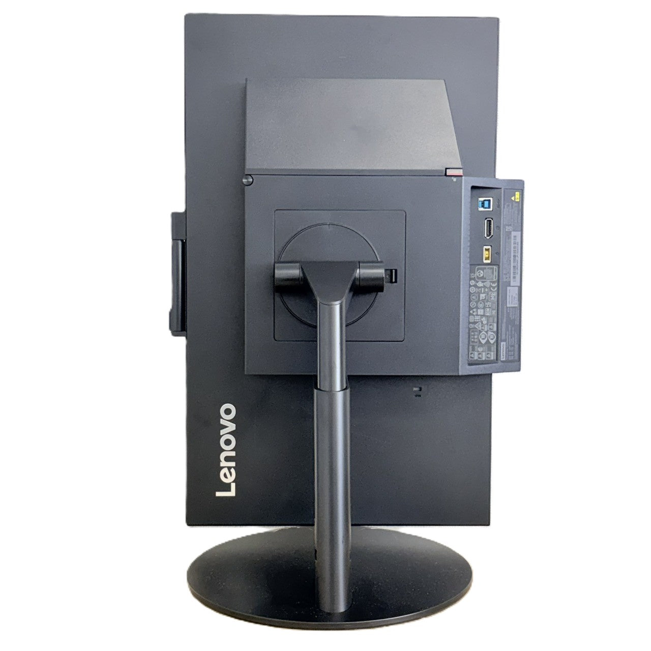 【中古モニター】21.5インチ メーカー Lenovo 型番 10R1-PAR1-WW 入力端子 DisplayPort 解像度 1920x1080 Cランク 中古 液晶 モニター PC ディスプレイ