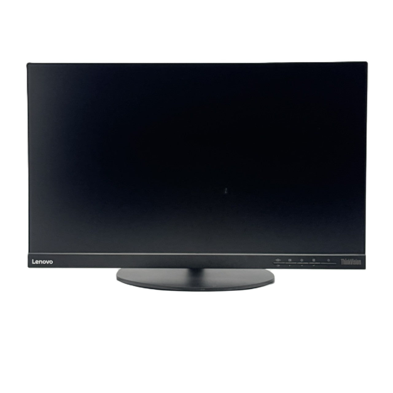 【中古モニター】23インチ メーカー Lenovo 型番 61AB-MAR1-WW 入力端子D-Sub HDMI Displayport 解像度 1920x1080 Aランク 中古 液晶 モニター PC ディスプレイ