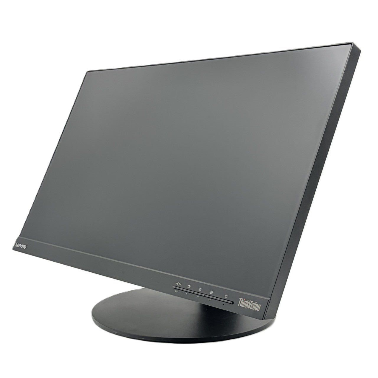 【中古モニター】23インチ メーカー Lenovo 型番 61AB-MAR1-WW 入力端子D-Sub HDMI Displayport 解像度 1920x1080 Aランク 中古 液晶 モニター PC ディスプレイ