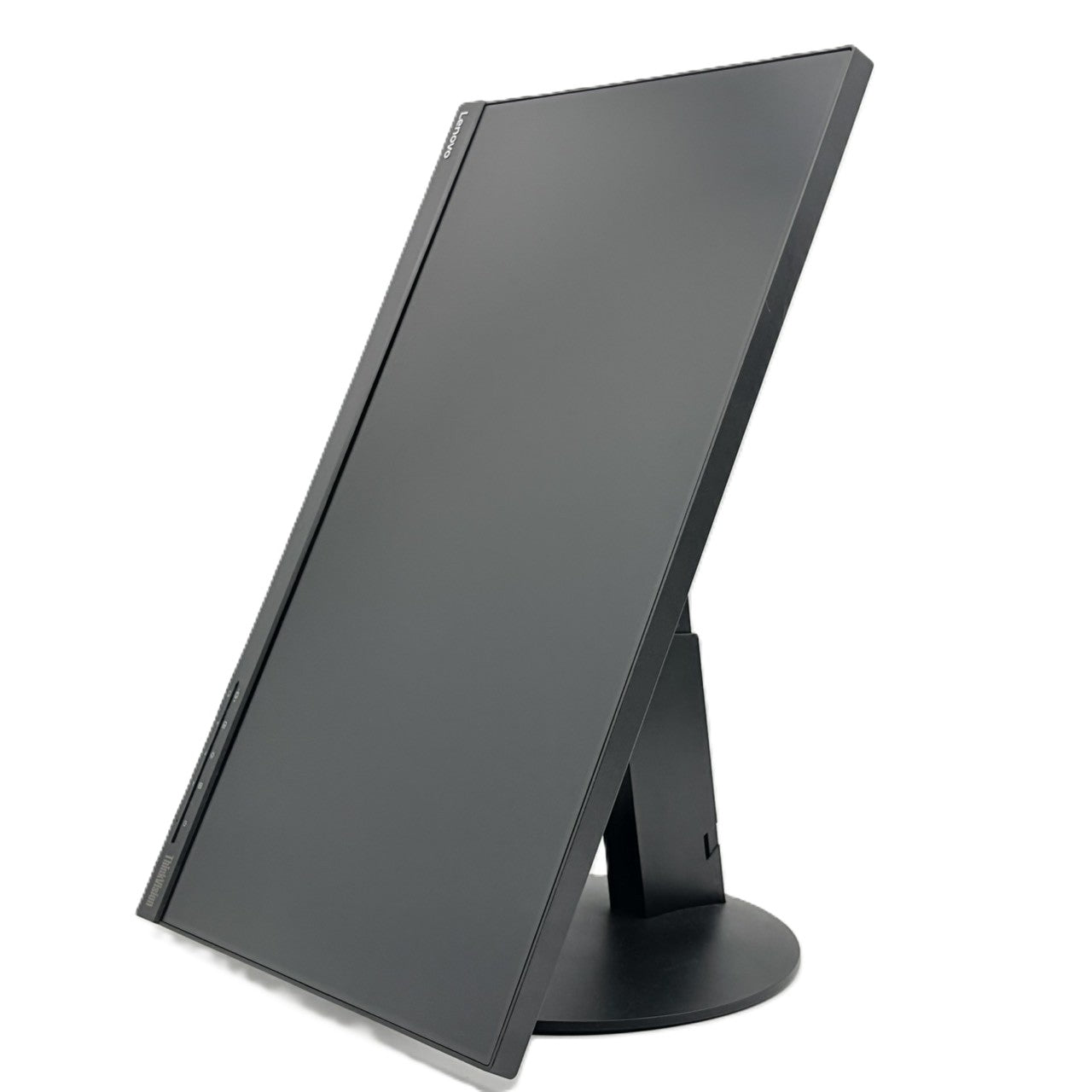 【中古モニター】23インチ メーカー Lenovo 型番 61AB-MAR1-WW 入力端子D-Sub HDMI Displayport 解像度 1920x1080 Aランク 中古 液晶 モニター PC ディスプレイ