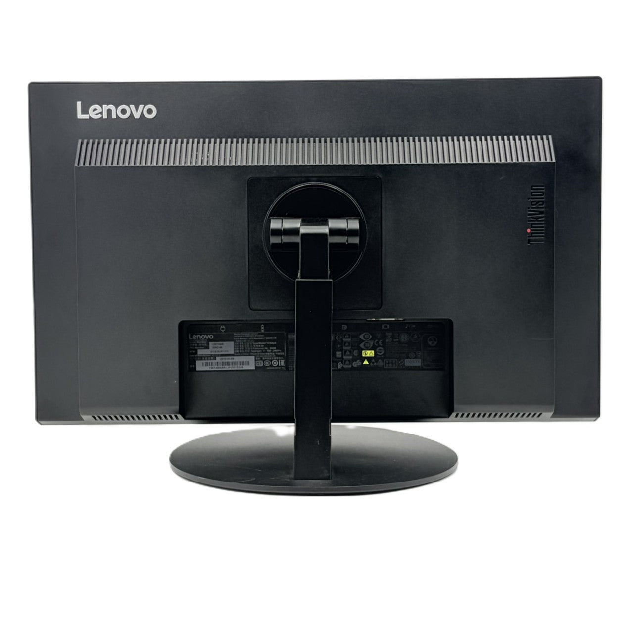 【中古モニター】23インチ メーカー Lenovo 型番 61AB-MAR1-WW 入力端子D-Sub HDMI Displayport 解像度 1920x1080 Aランク 中古 液晶 モニター PC ディスプレイ