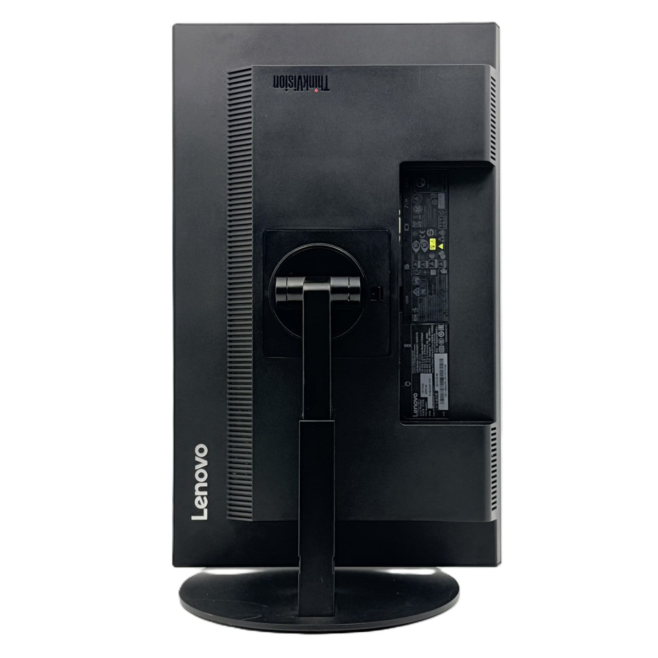 【中古モニター】23インチ メーカー Lenovo 型番 61AB-MAR1-WW 入力端子D-Sub HDMI Displayport 解像度 1920x1080 Aランク 中古 液晶 モニター PC ディスプレイ
