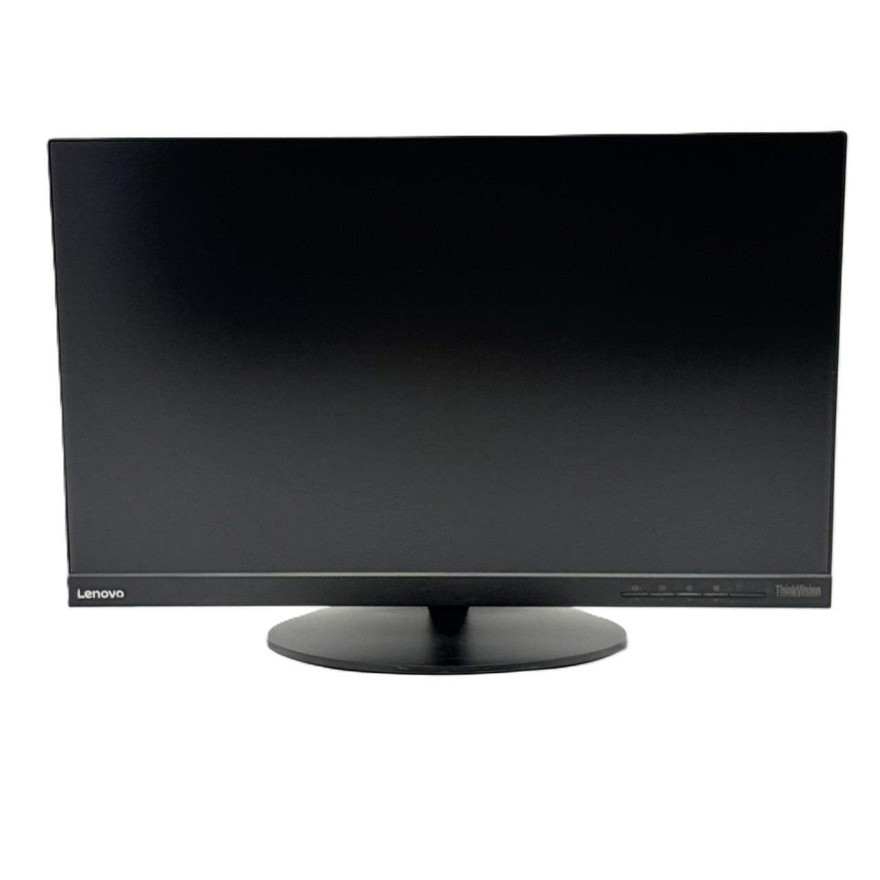 【中古モニター】23インチ メーカー Lenovo 型番 61AB-MAR1-WW 入力端子D-Sub HDMI Displayport 解像度 1920x1080 Cランク 中古 液晶 モニター PC ディスプレイ