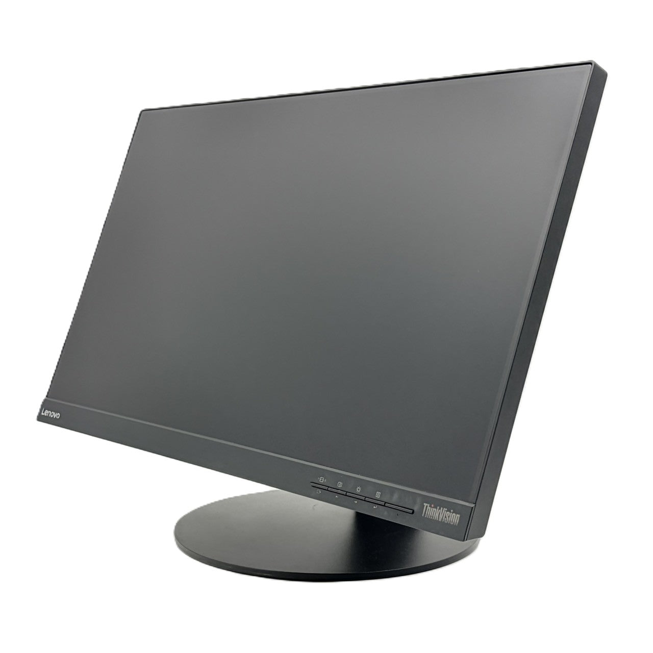 【中古モニター】23インチ メーカー Lenovo 型番 61AB-MAR1-WW 入力端子D-Sub HDMI Displayport 解像度 1920x1080 Cランク 中古 液晶 モニター PC ディスプレイ