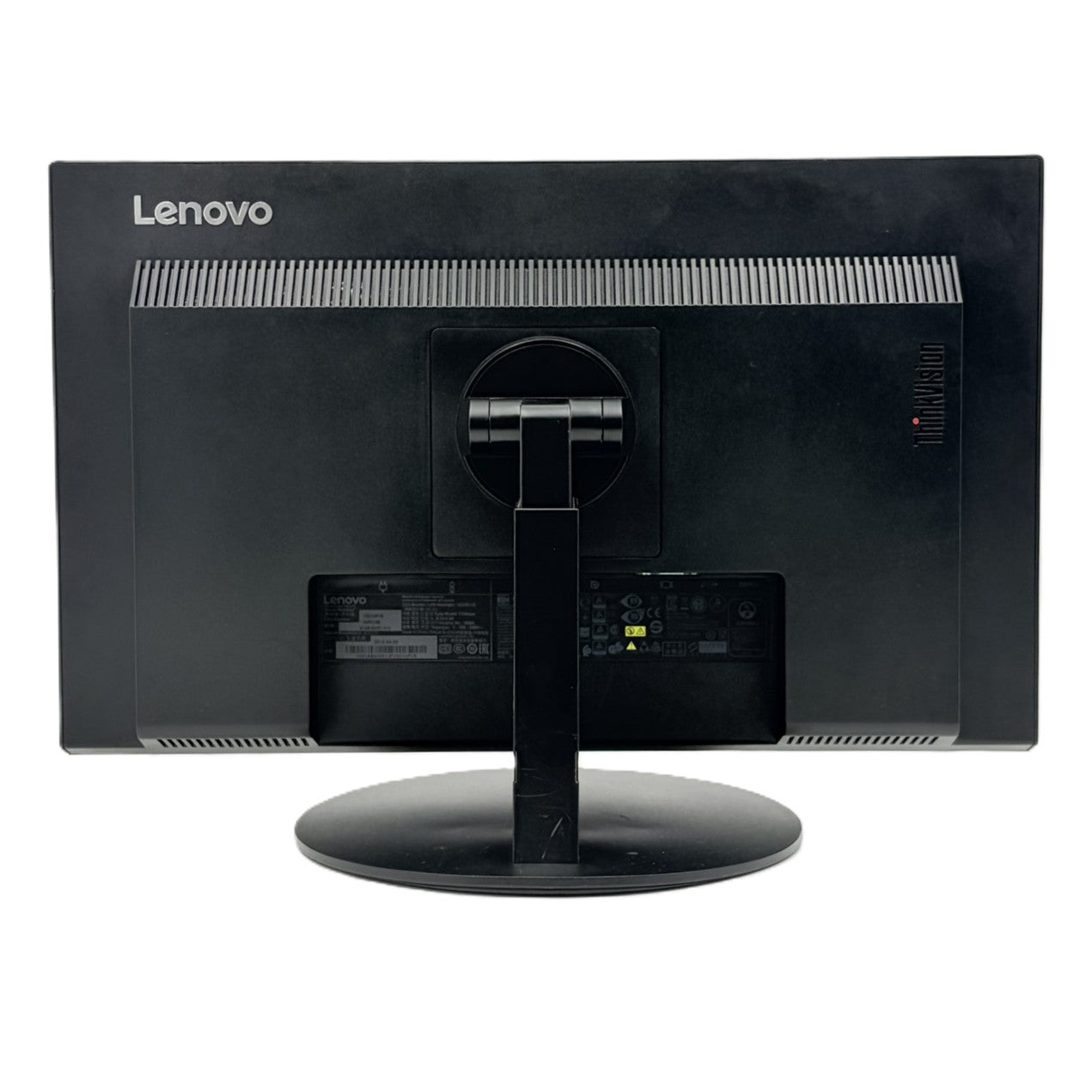 【中古モニター】23インチ メーカー Lenovo 型番 61AB-MAR1-WW 入力端子D-Sub HDMI Displayport 解像度 1920x1080 Cランク 中古 液晶 モニター PC ディスプレイ