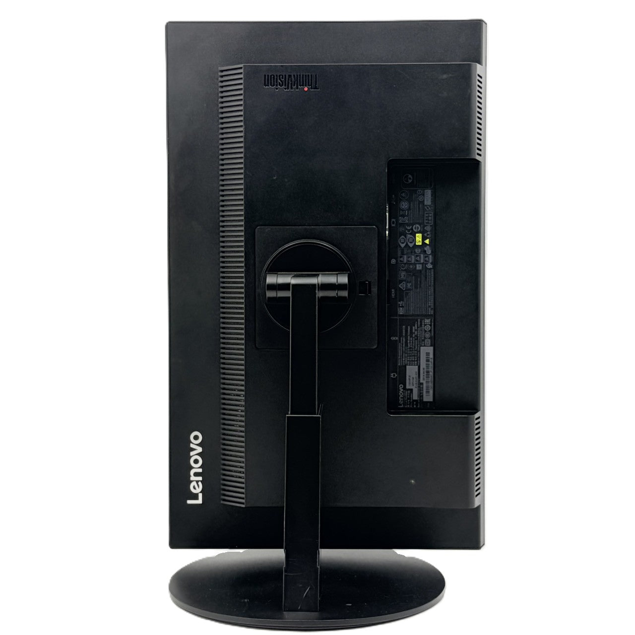 【中古モニター】23インチ メーカー Lenovo 型番 61AB-MAR1-WW 入力端子D-Sub HDMI Displayport 解像度 1920x1080 Cランク 中古 液晶 モニター PC ディスプレイ