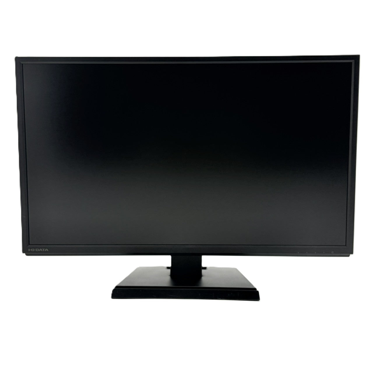 【中古モニター】23.8インチ メーカー I-ODATA 型番 LCD-DF241EDB 入力端子 HDMI D-Sub Displayport 解像度 1920x1080 Aランク 中古 液晶 モニター PC ディスプレイ
