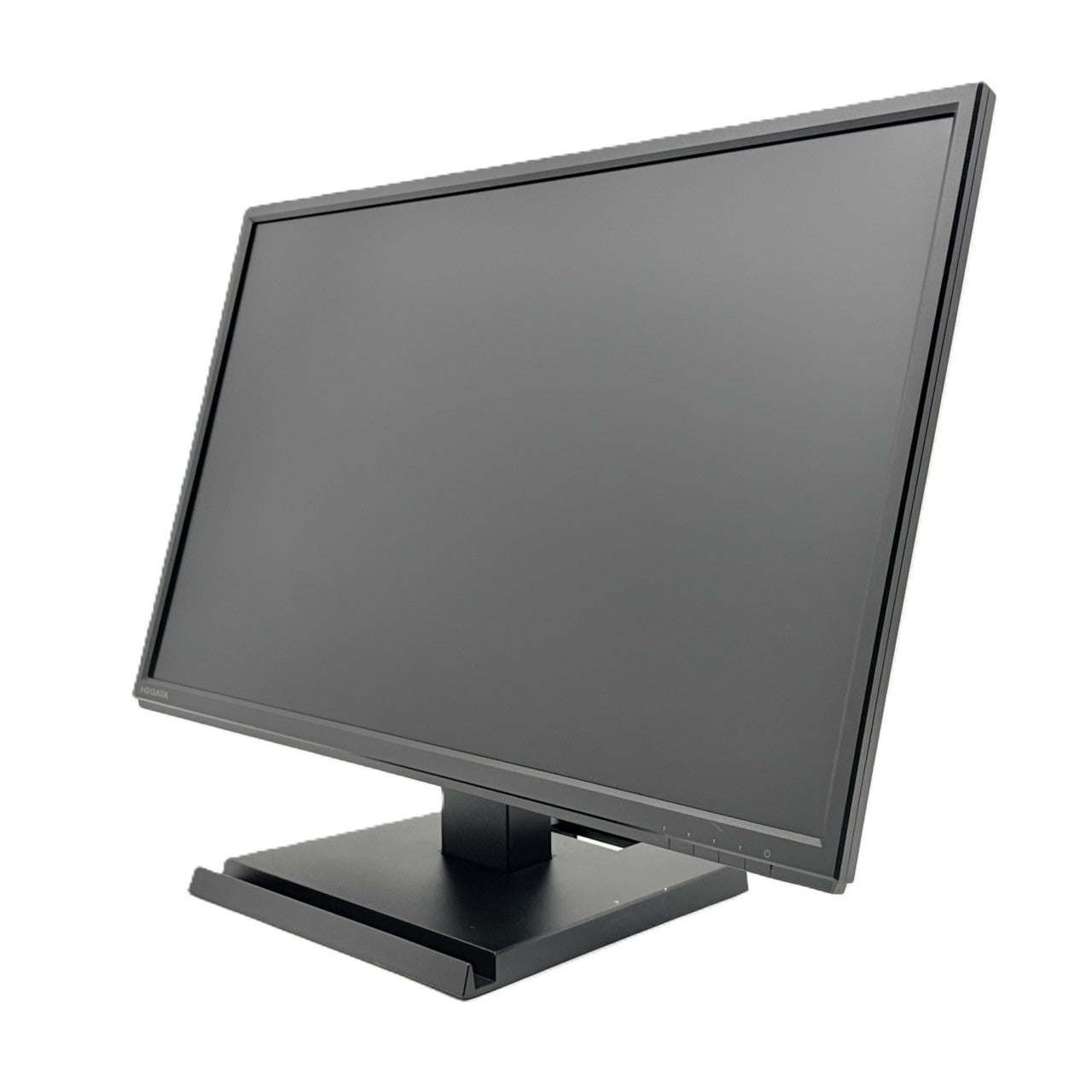 【中古モニター】23.8インチ メーカー I-ODATA 型番 LCD-DF241EDB 入力端子 HDMI D-Sub Displayport 解像度 1920x1080 Aランク 中古 液晶 モニター PC ディスプレイ